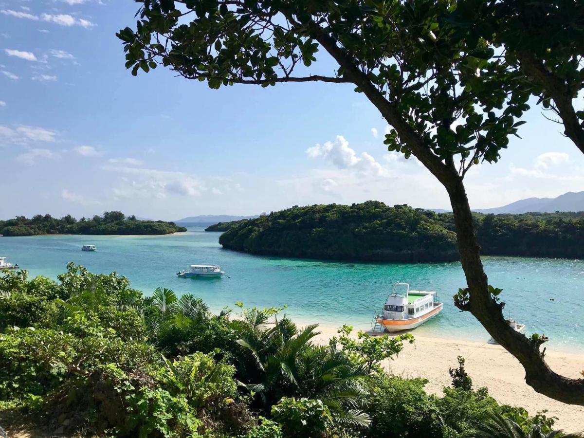 霍亚酒店 Ishigaki  外观 照片